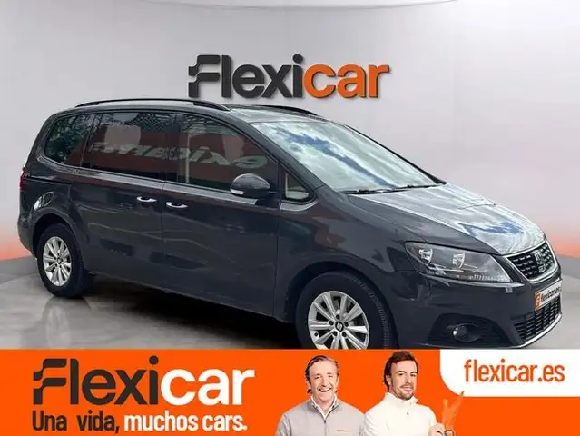SEAT Alhambra 2.0 TDI 110kW (150CV) Eco S/S Style - 5P (2020)
