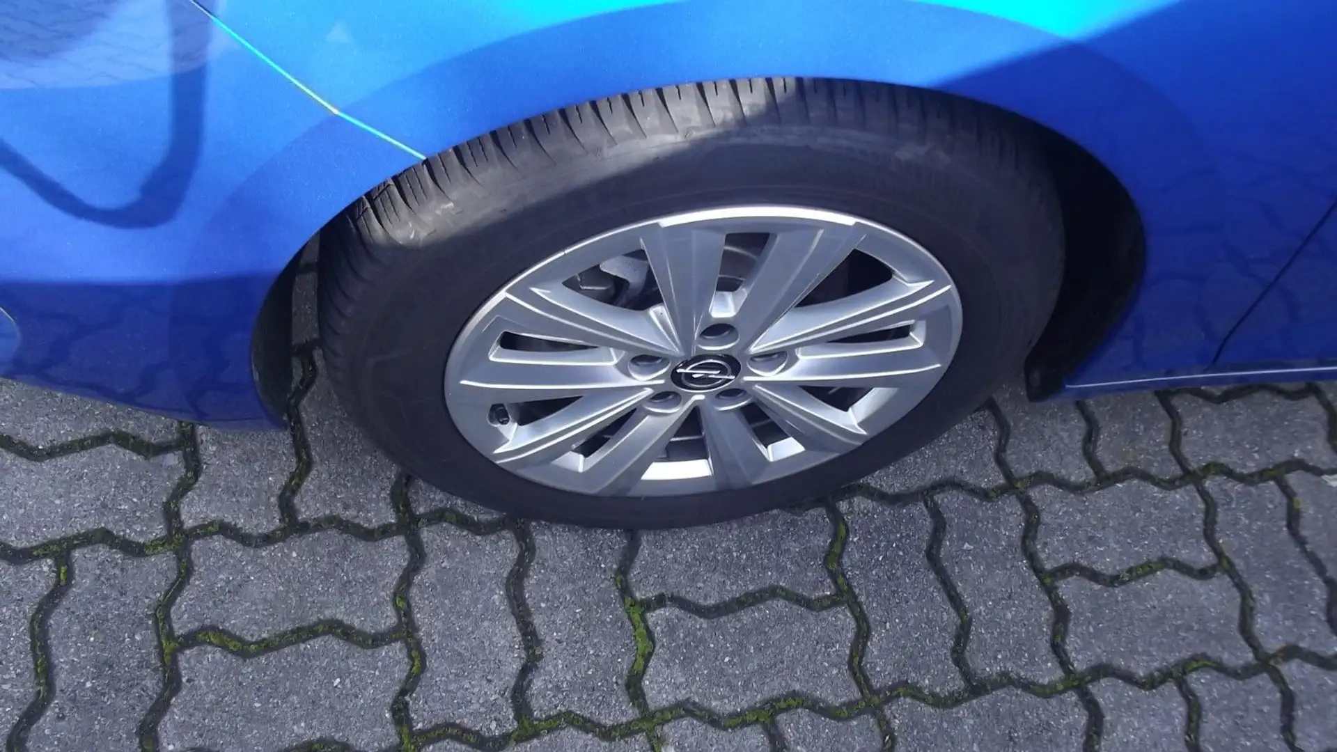 Opel Astra L Lim. 5-trg. Elegance,Navi,Sitzheizung v. Blu/Azzurro - 2