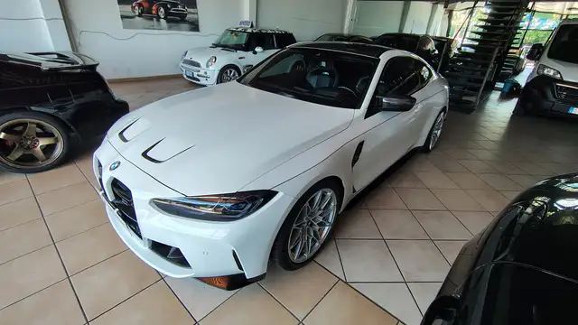 BMW M4 M4 G82 2020 Coupe Coupe 3.0 Competition auto