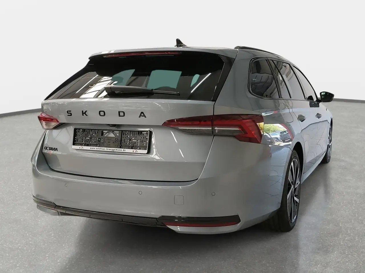Skoda Octavia 2026