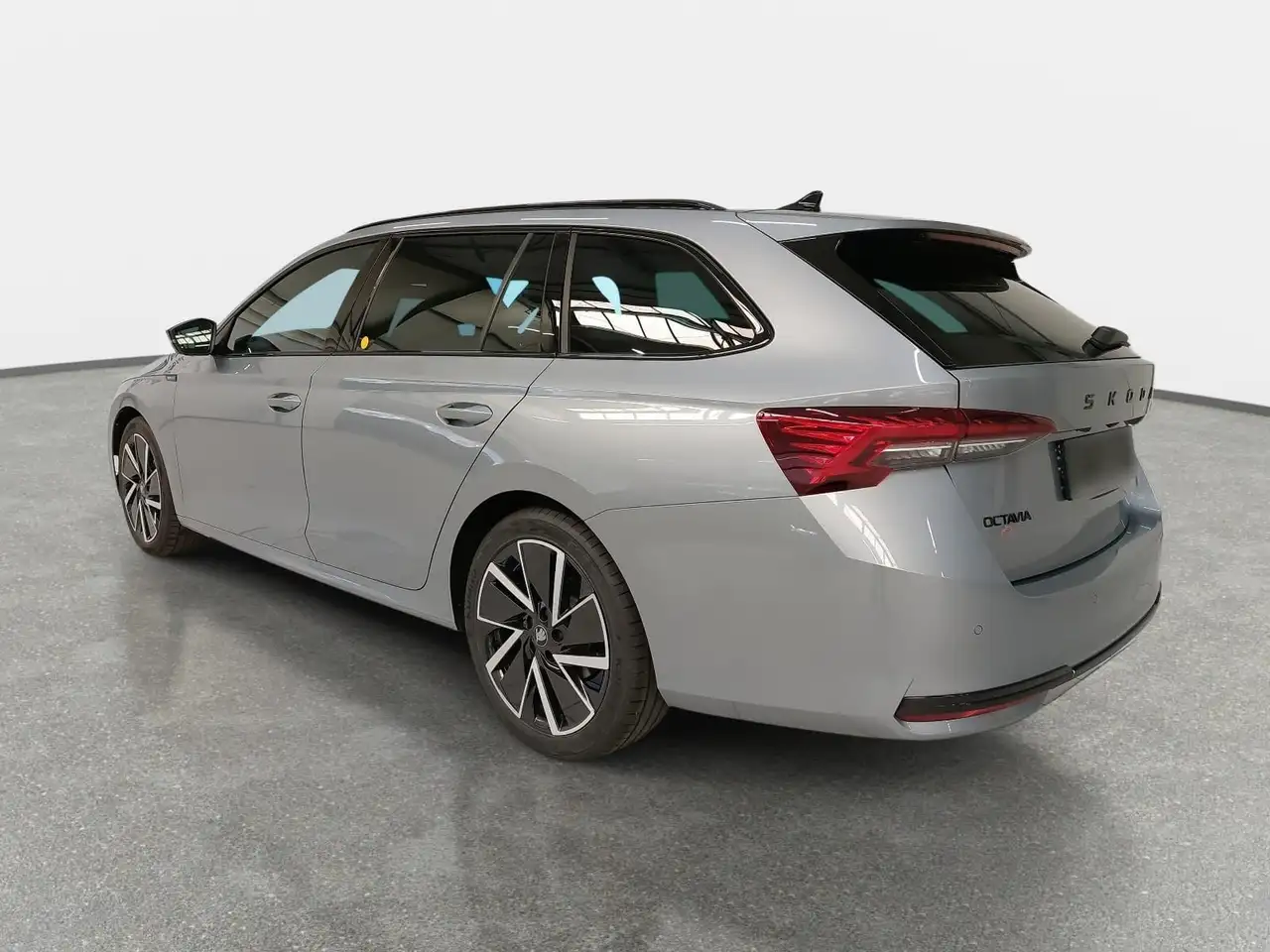 Skoda Octavia 2026
