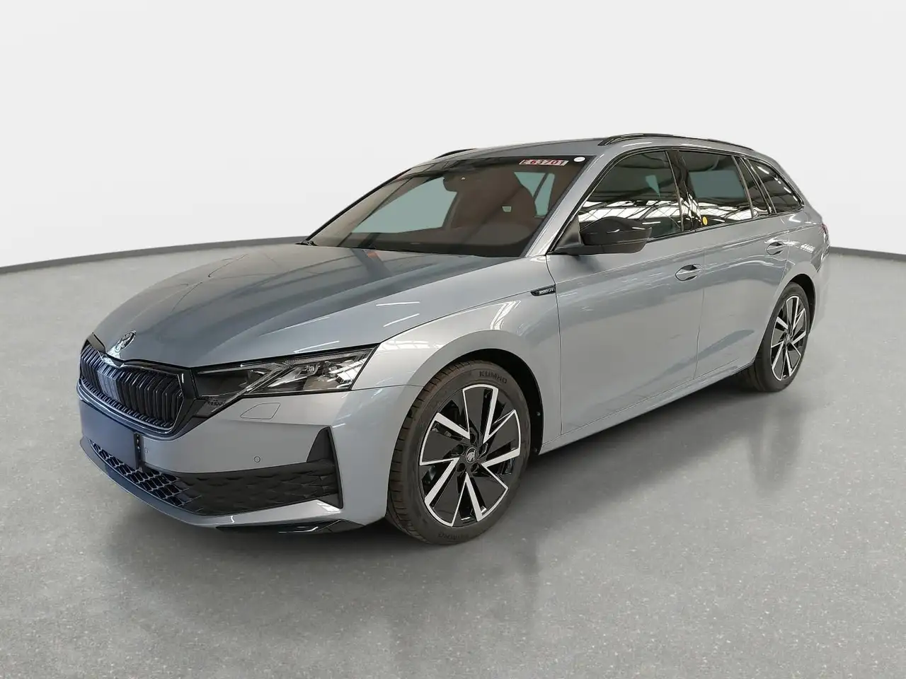 Skoda Octavia 2026