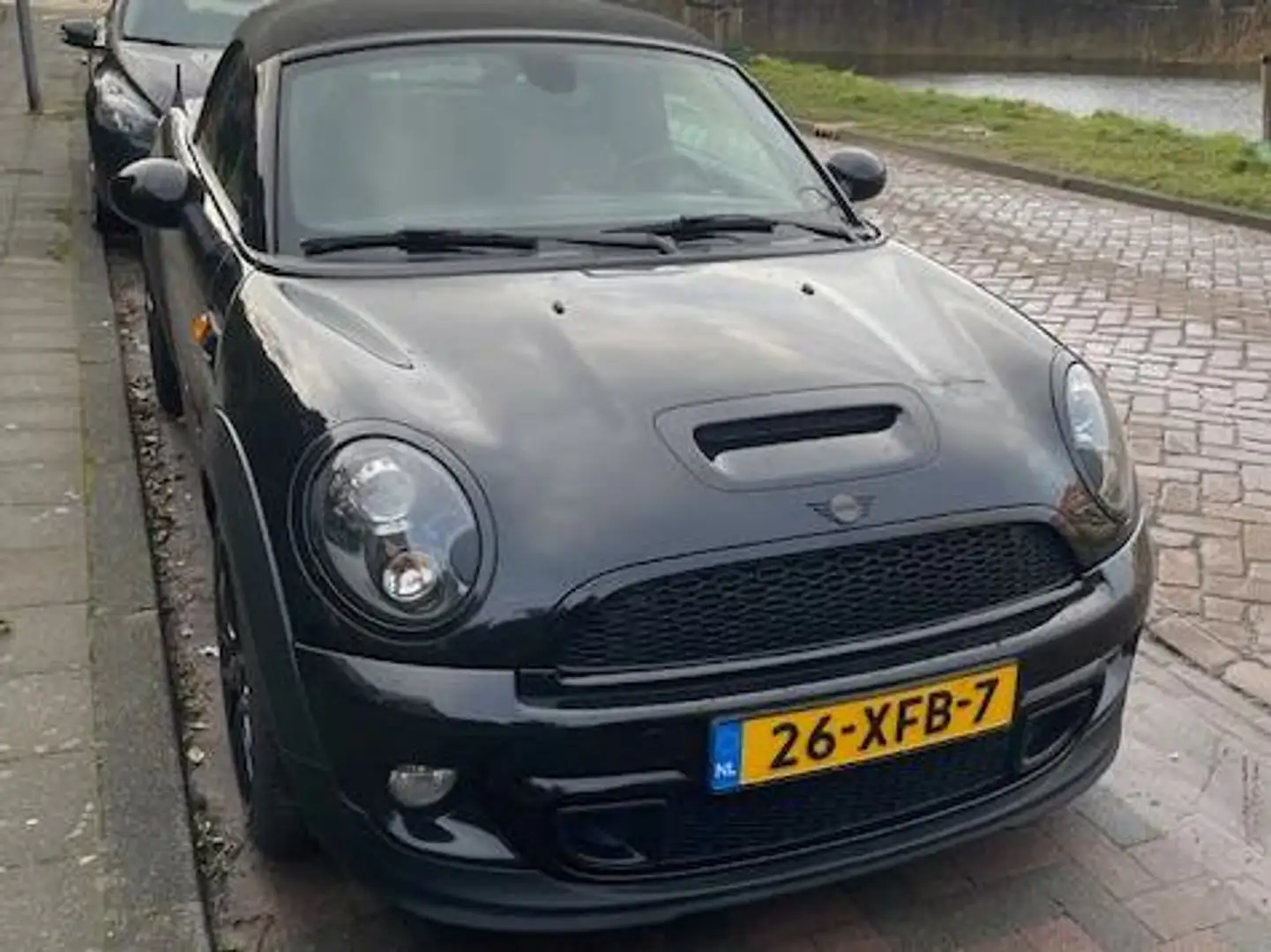 MINI Cooper S Roadster Cooper 1.6 Cooper S Chili Black - 2
