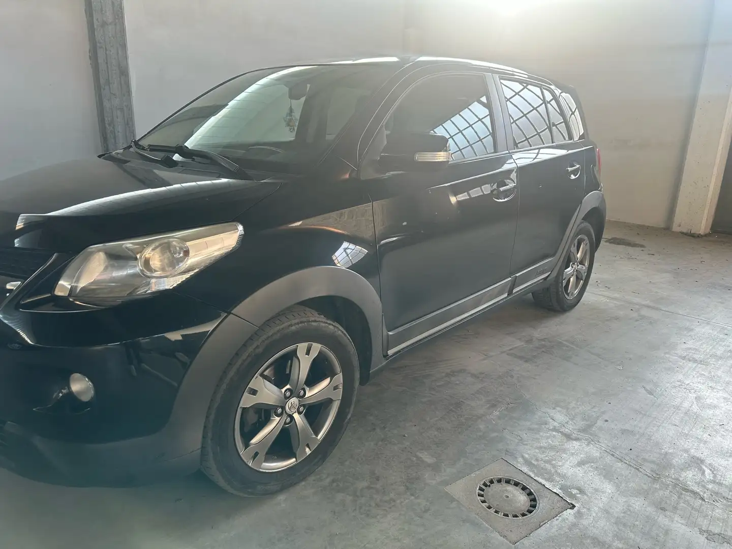 Toyota Urban Cruiser 1.4 d-4d Active X Awd - 2