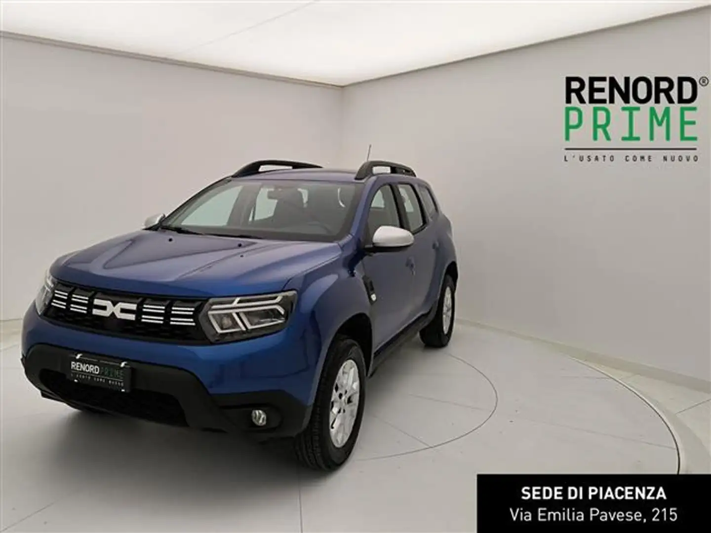 Dacia Duster 1.0 tce Comfort Gpl 4x2 100cv Azul - 1