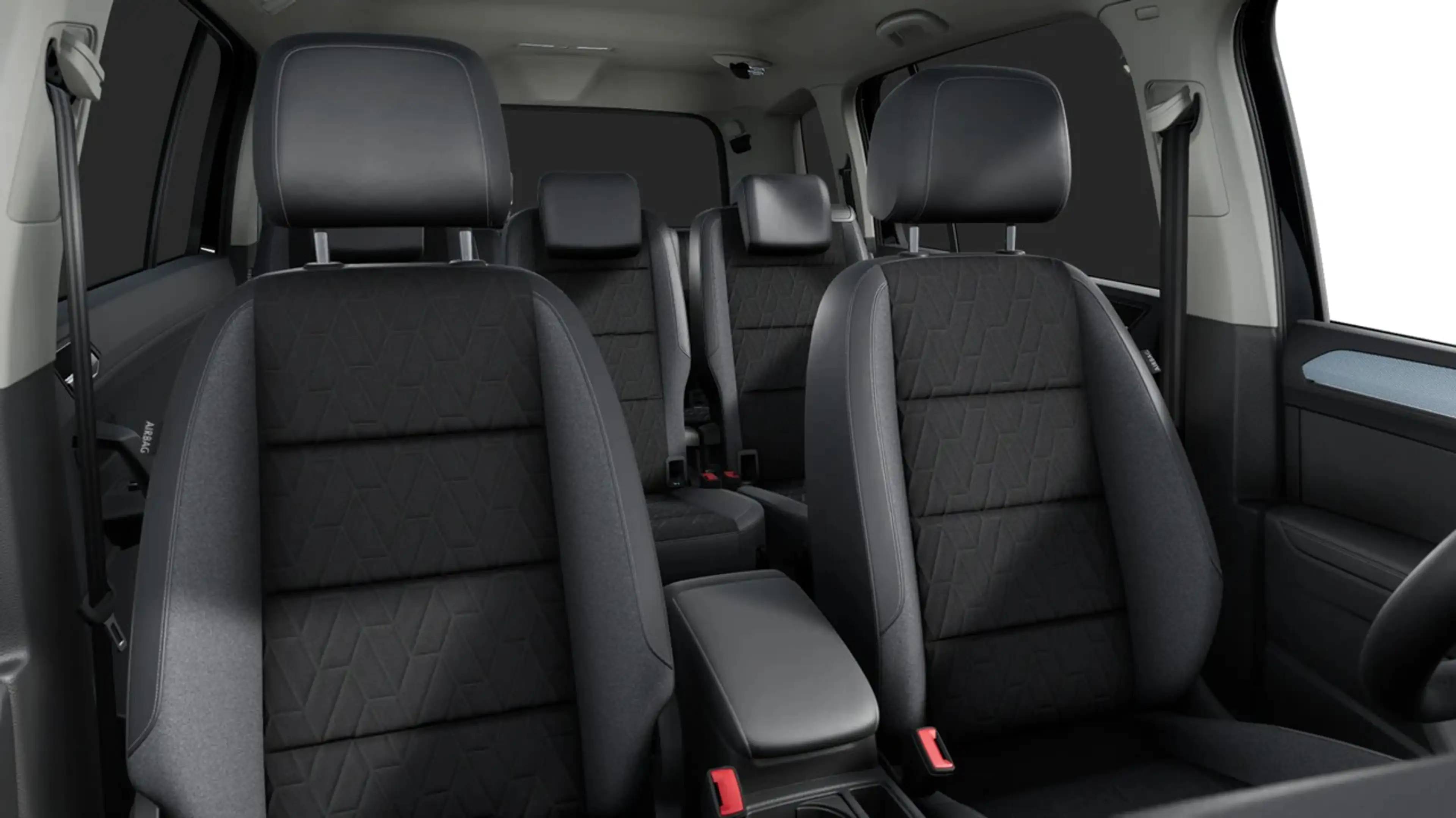 Volkswagen Touran 2.0 GOAL 7SITZE AHK ACC NAVI CARPLAY ALU — photo 5