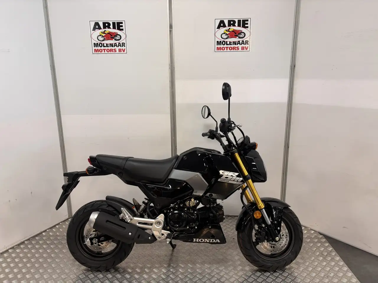 Honda MSX 125