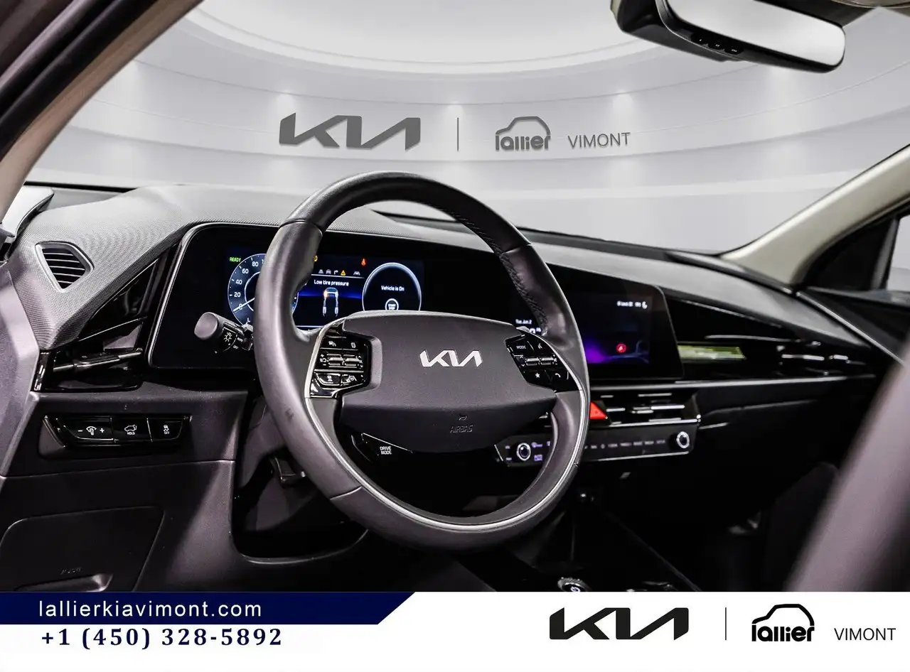 Kia Niro снимка Kia Niro