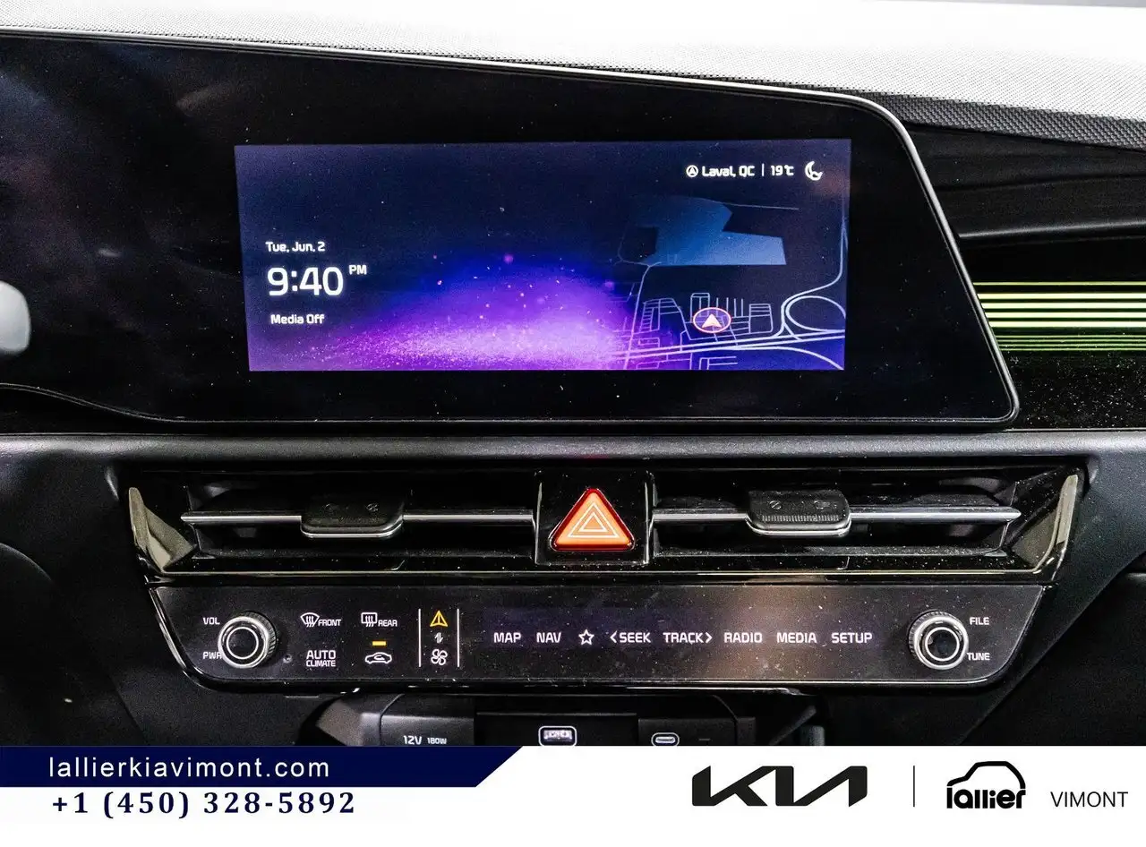 Kia Niro снимка Kia Niro