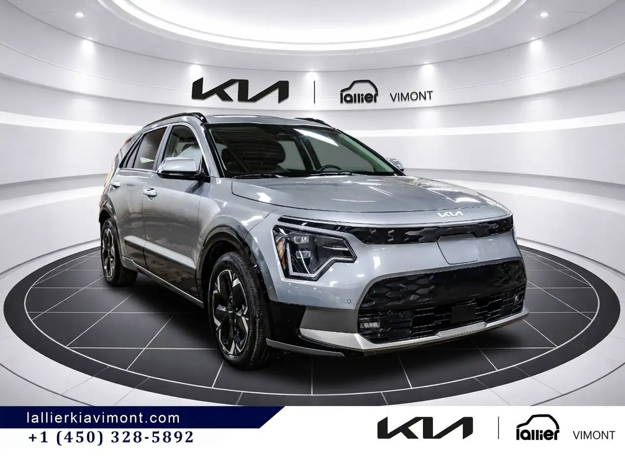 Kia Niro снимка Kia Niro