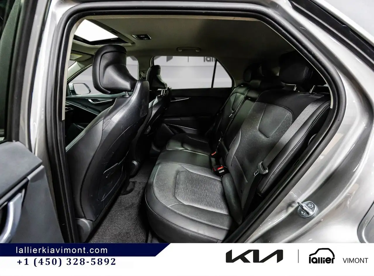 Kia Niro снимка Kia Niro