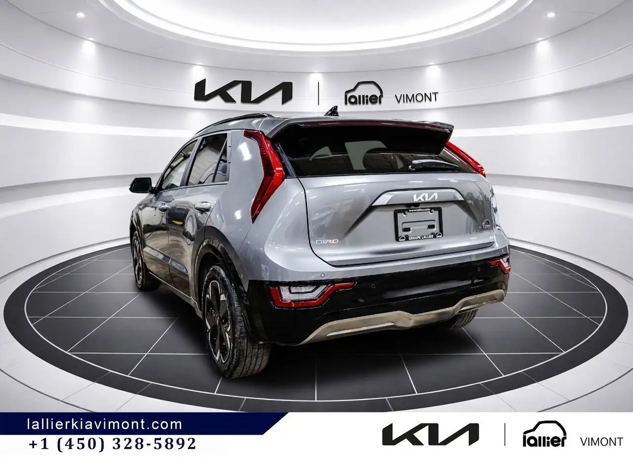 Kia Niro снимка Kia Niro