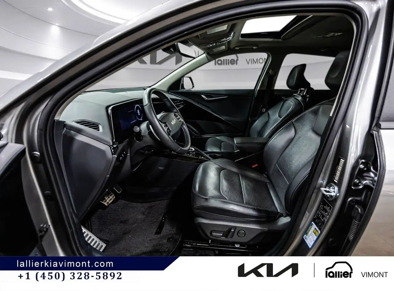 Kia Niro снимка Kia Niro