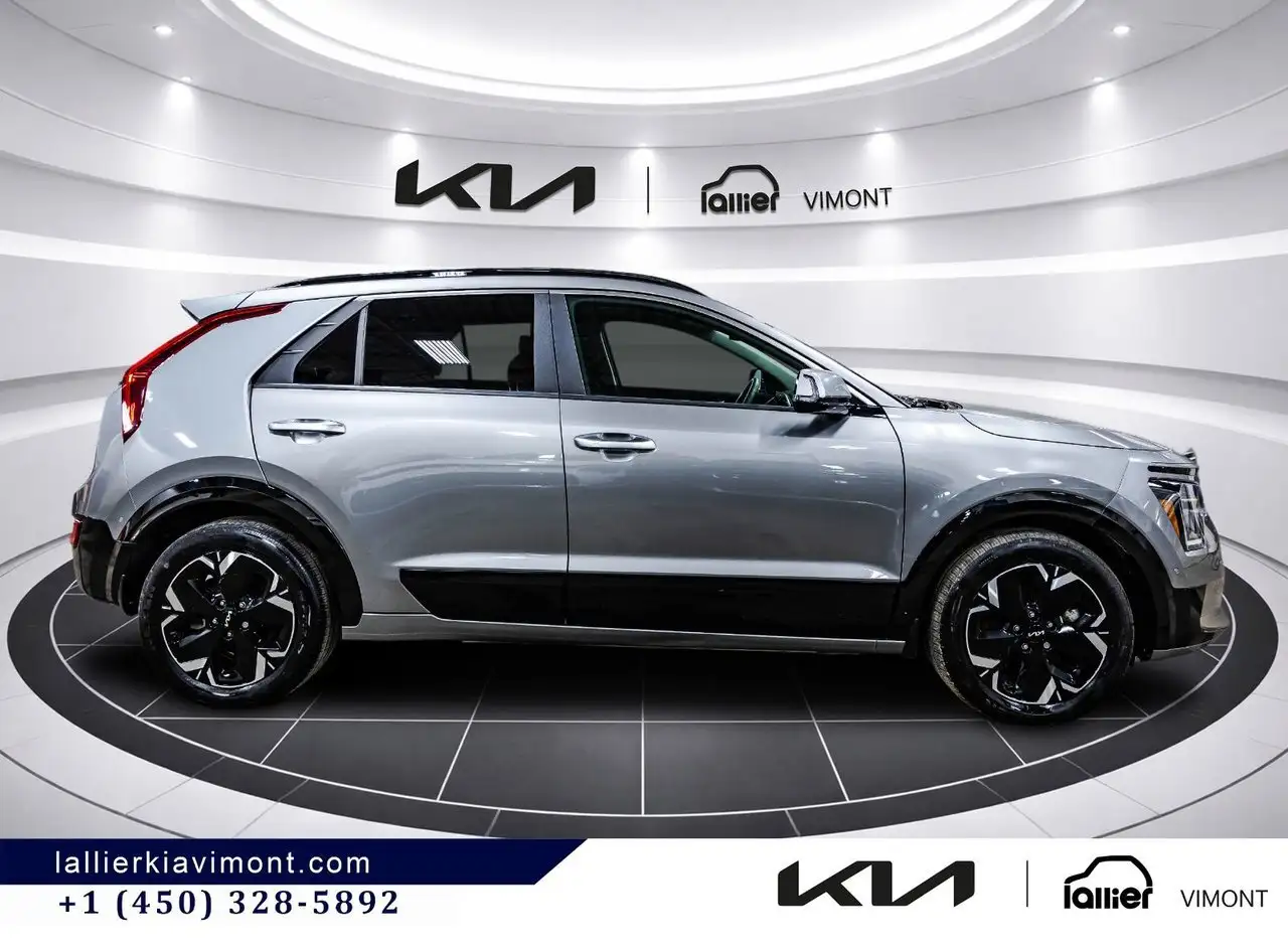 Kia Niro снимка Kia Niro