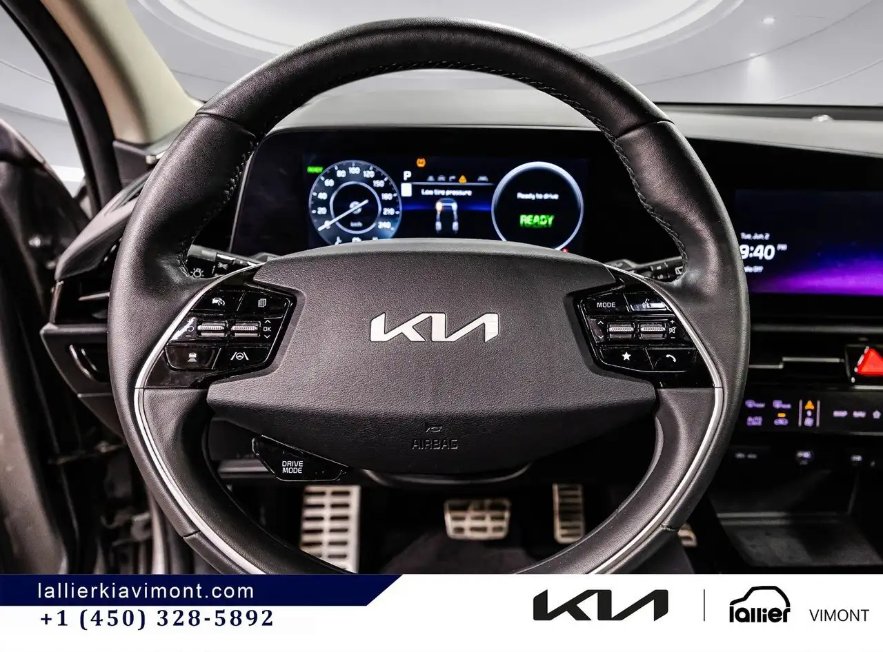 Kia Niro снимка Kia Niro