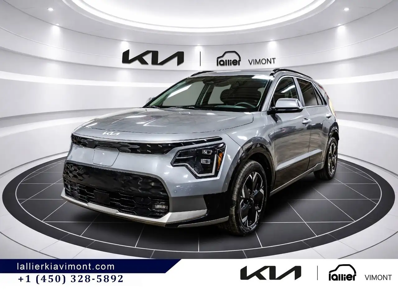 Kia Niro снимка Kia Niro