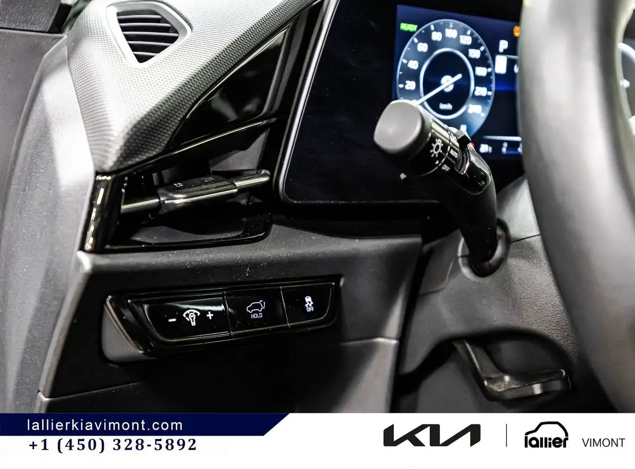 Kia Niro снимка Kia Niro