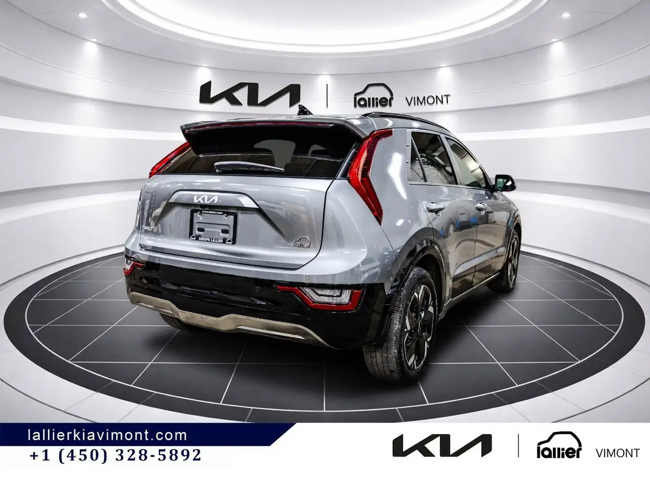 Kia Niro снимка Kia Niro