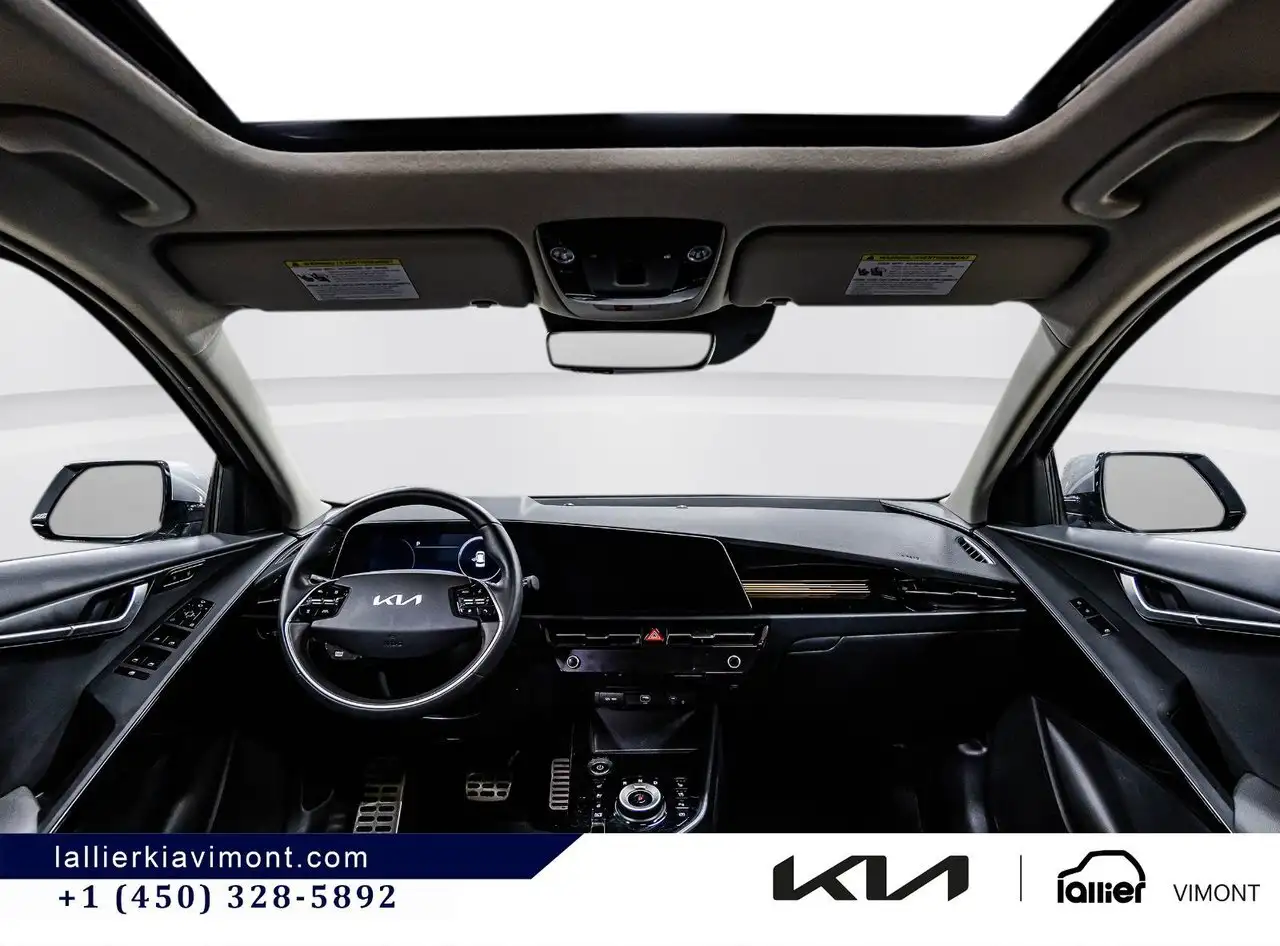 Kia Niro снимка Kia Niro