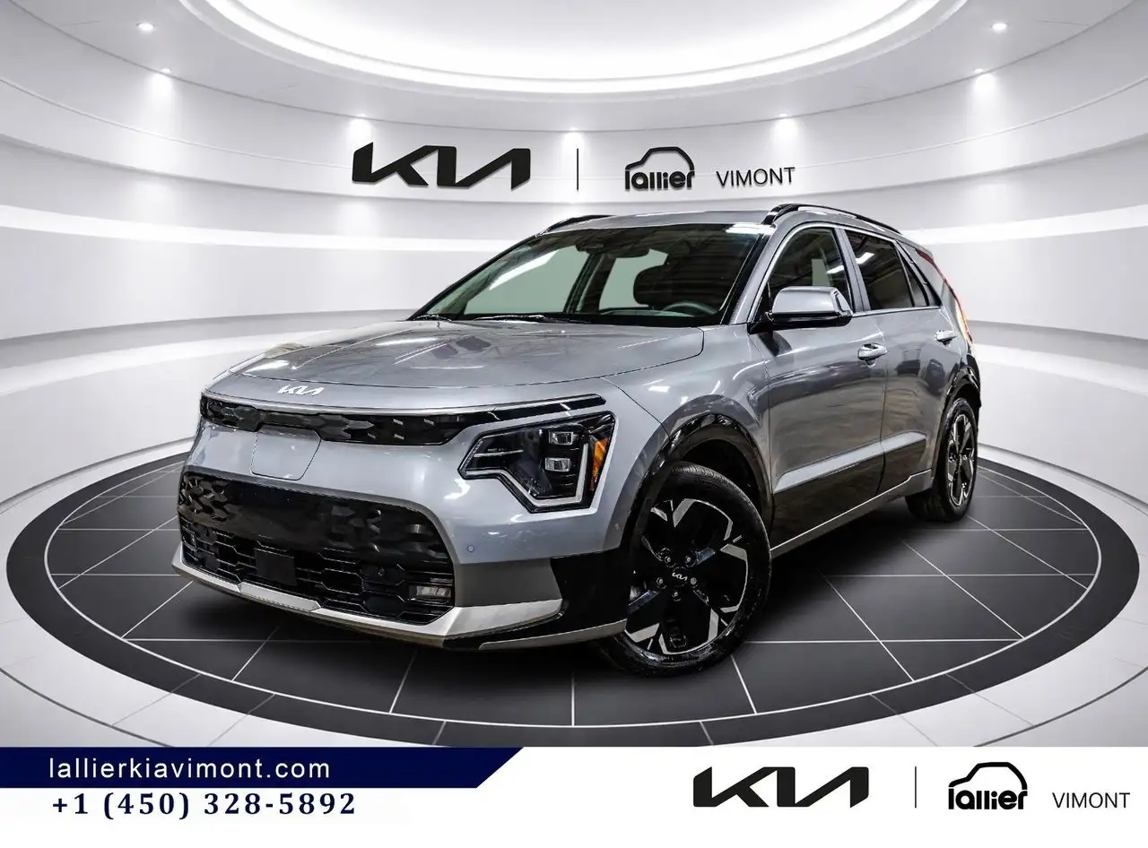 Kia Niro снимка Kia Niro
