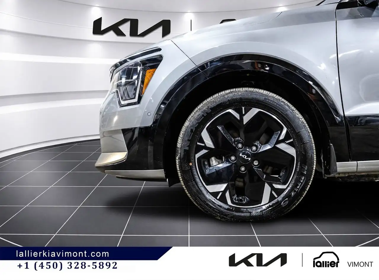 Kia Niro снимка Kia Niro