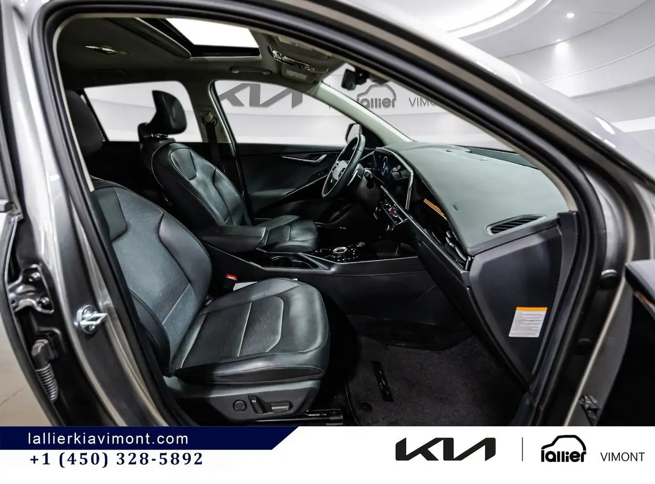 Kia Niro снимка Kia Niro