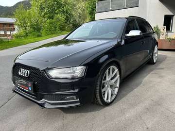 S4 Avant 3,0 TFSI quattro S-tronic
