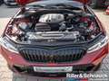BMW 320 d Touring xDrive M-Sport PANO 360° STANDHZ Rot - thumbnail 25