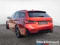 BMW 320 d Touring xDrive M-Sport PANO 360° STANDHZ Rot - thumbnail 4