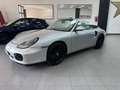 Porsche 911 Carrera Cabriolet Turbo Look * Iscritta ASI * Grigio - thumbnail 4