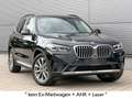 BMW X3 xDrive 20d*HUD*Laser*AHK*DrivAss*Standheizung Noir - thumbnail 1
