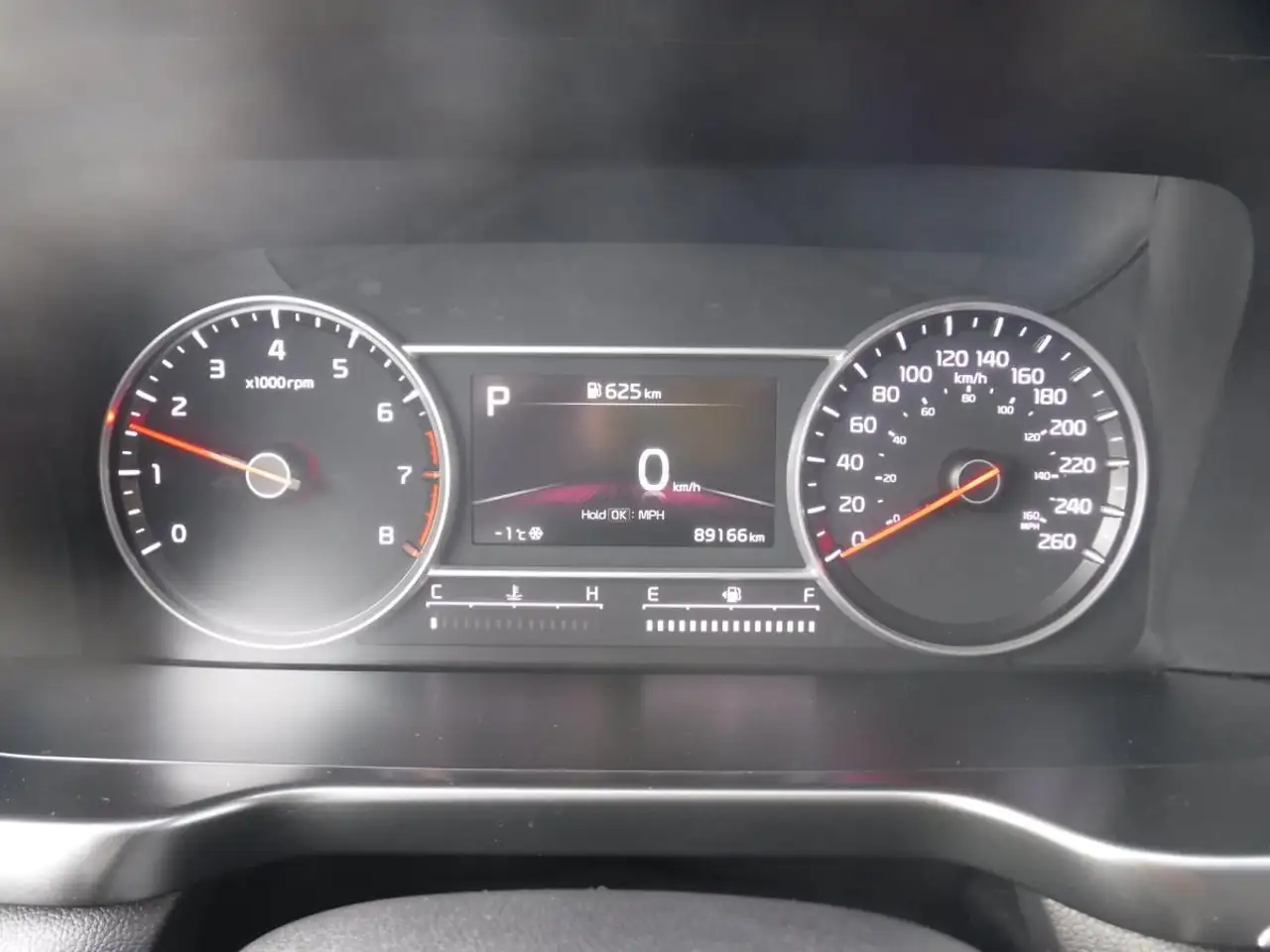 Kia Sorento снимка Kia Sorento