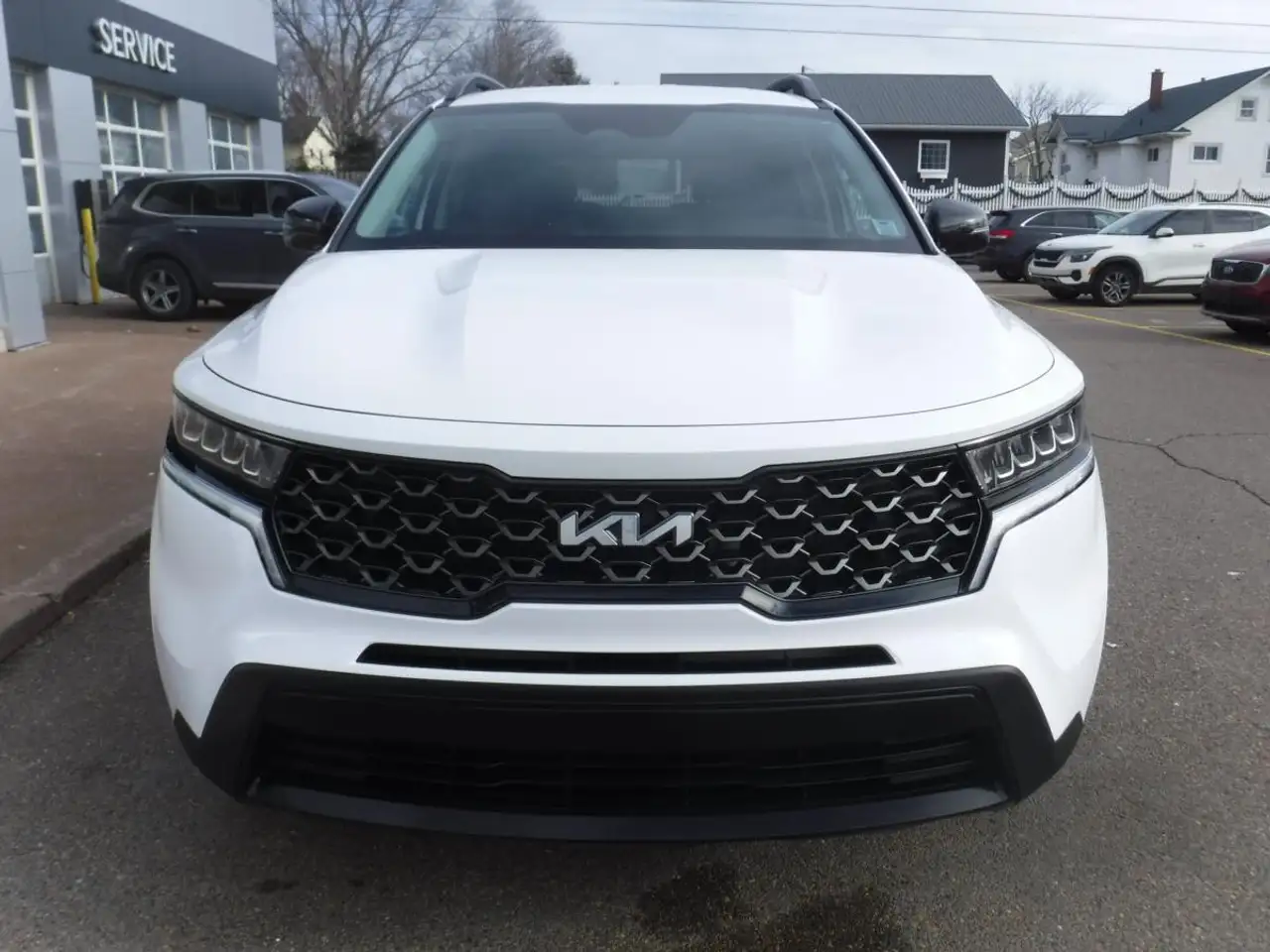 Kia Sorento снимка Kia Sorento