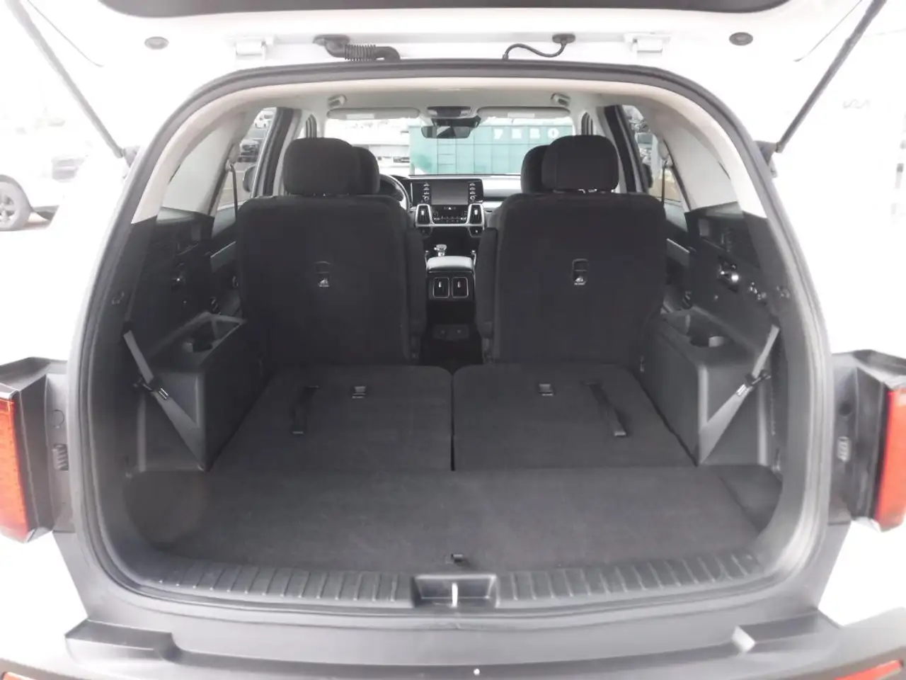 Kia Sorento снимка Kia Sorento