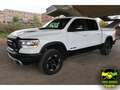 Dodge RAM 1500 5.7 V8 Hemi LPG3 4x4 CC Rebel Blanc - thumbnail 1