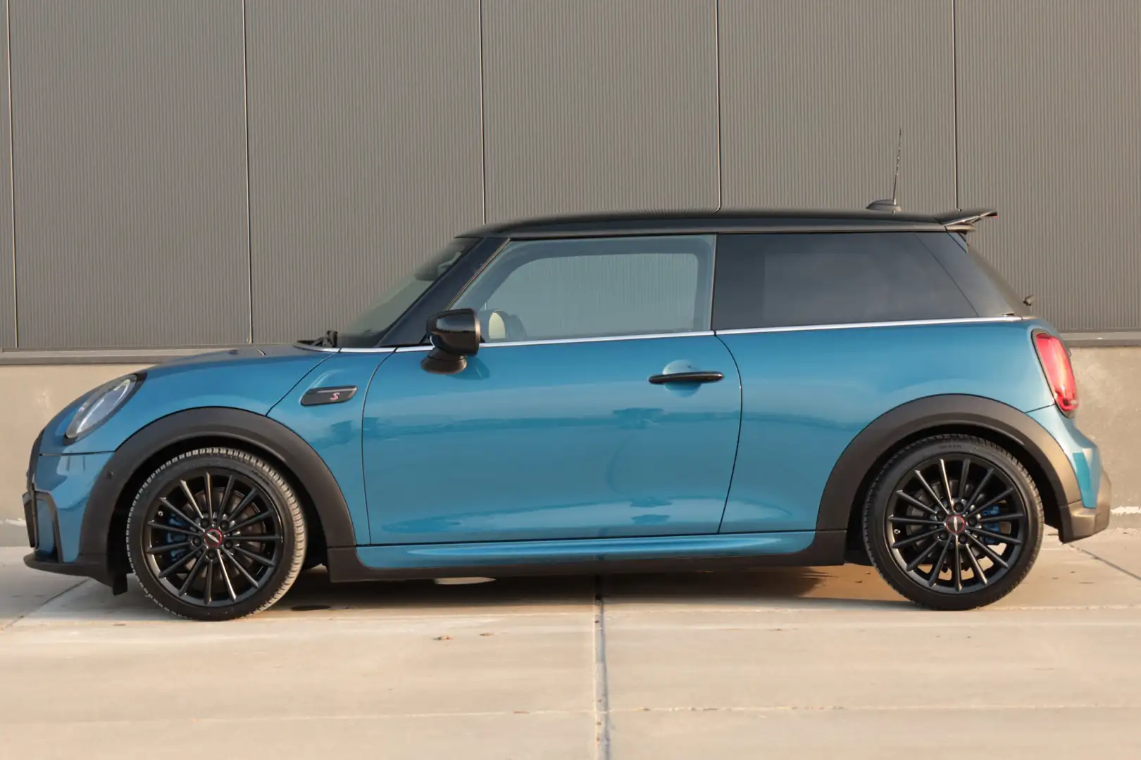 MINI Cooper S 2.0 Cooper S John Cooper Works Azul - 2