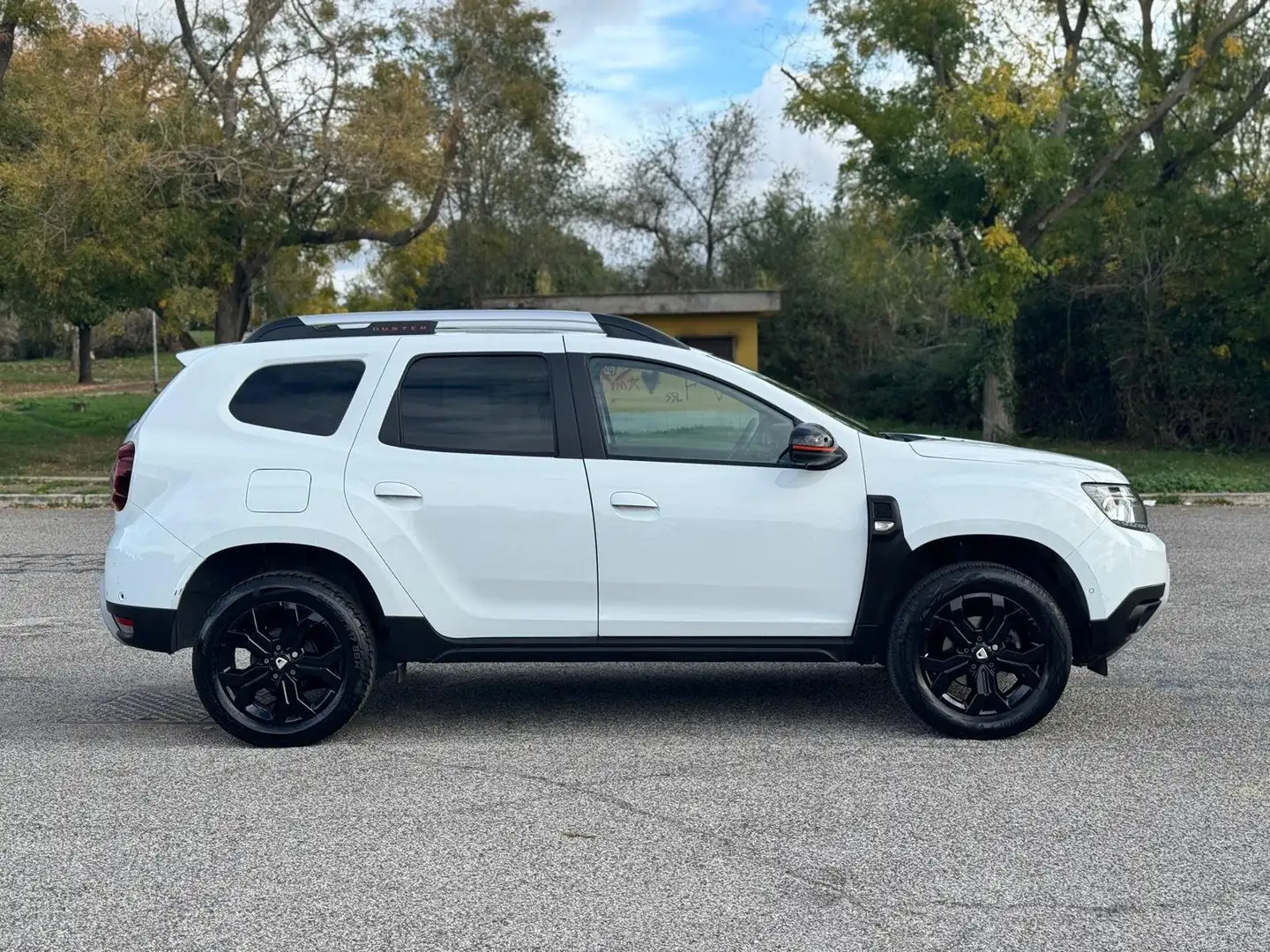 Dacia Duster 1.0 101CV GPL XTREME -TUA SENZA VINCOLI- Blanco - 2