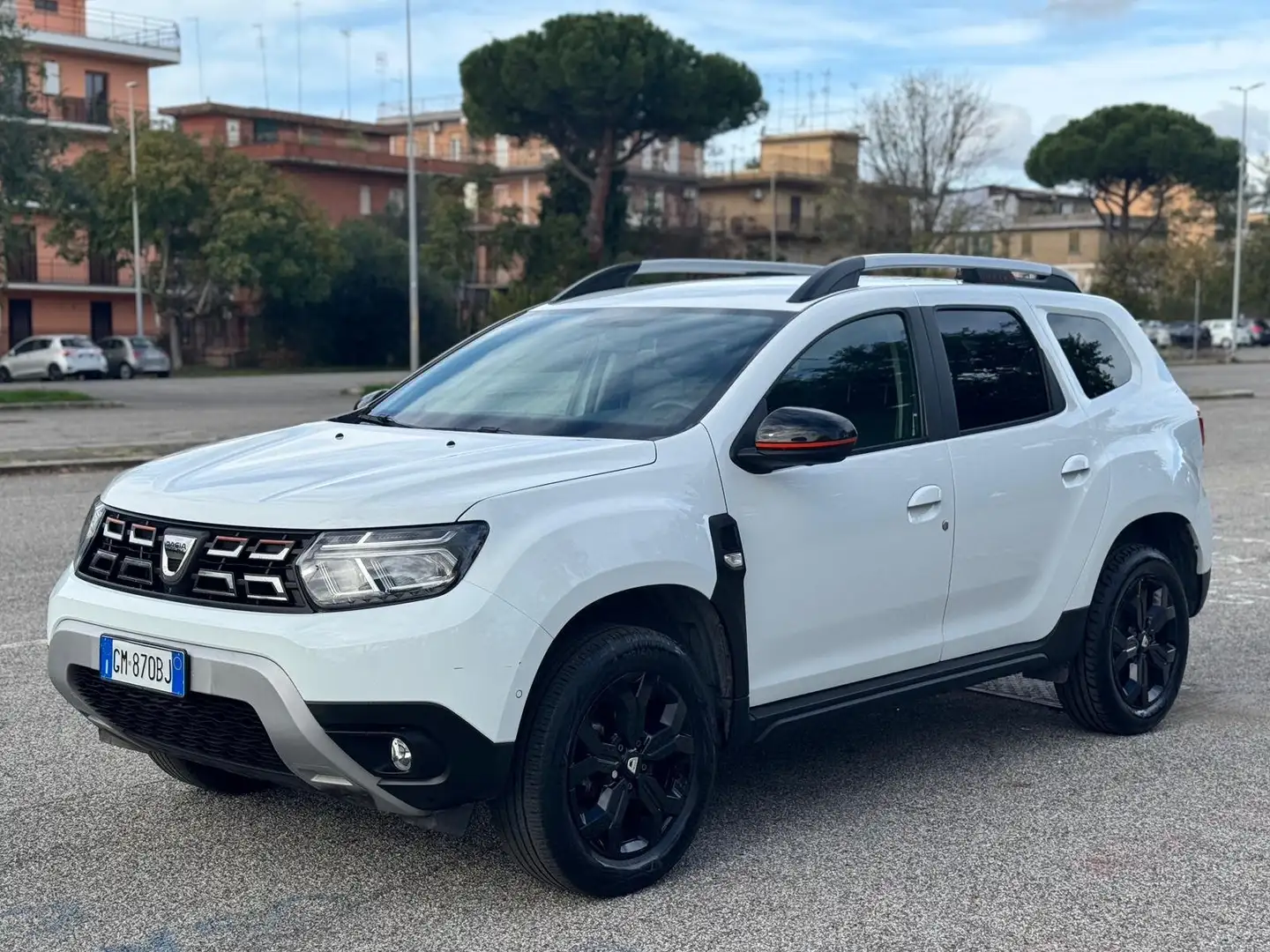 Dacia Duster 1.0 101CV GPL XTREME -TUA SENZA VINCOLI- Blanco - 1