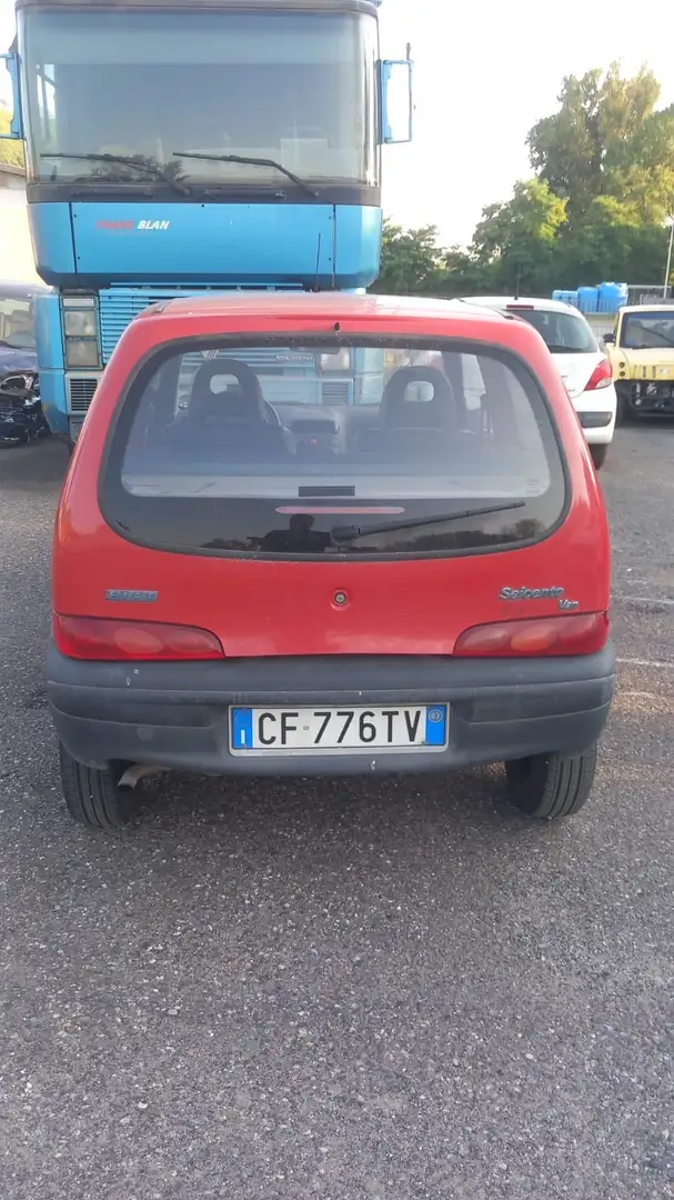 Fiat 600 - 1
