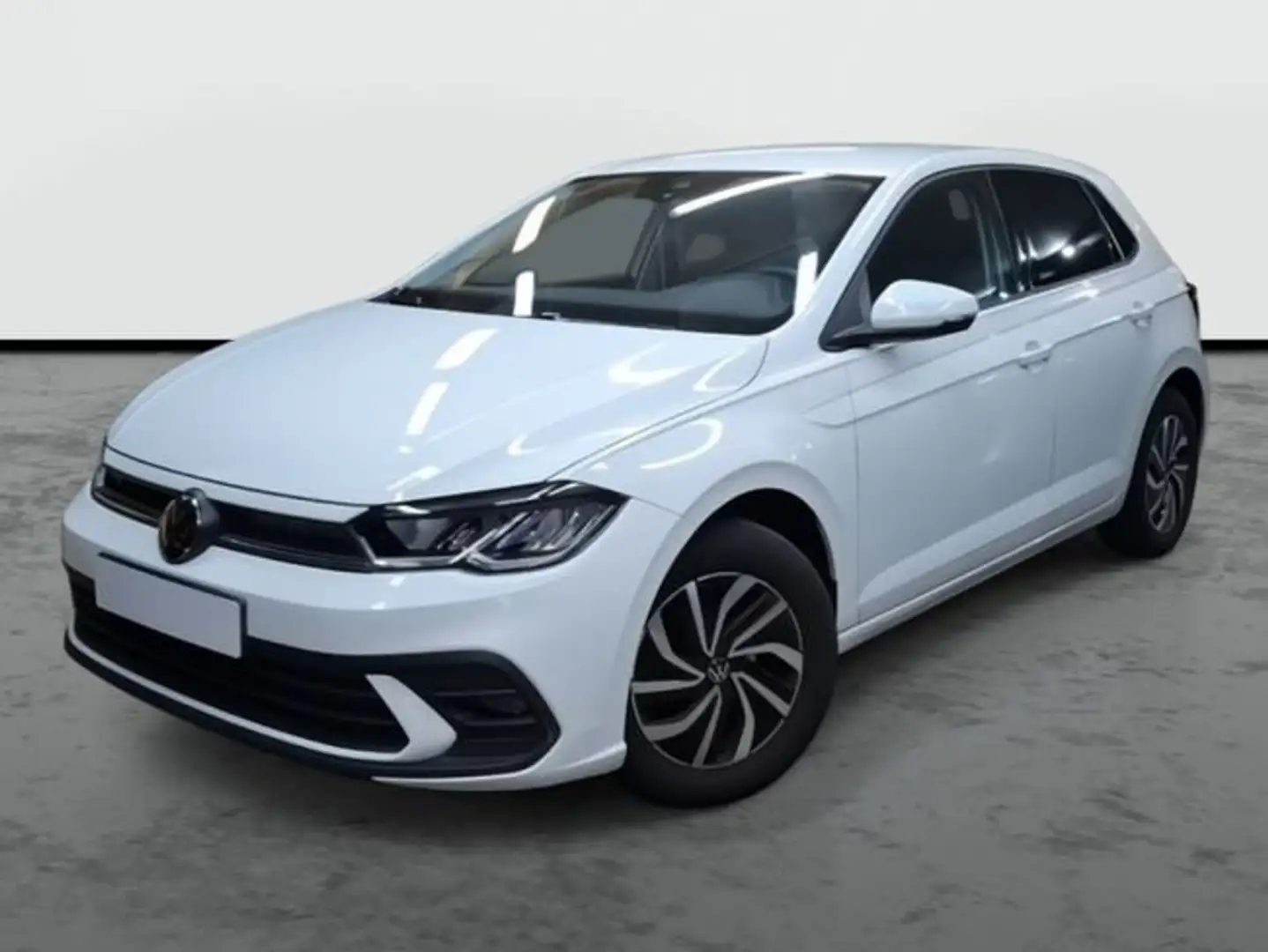 Volkswagen Polo Más 1.0 TSI 70 kW (95 CV) SG5 Blanco - 1