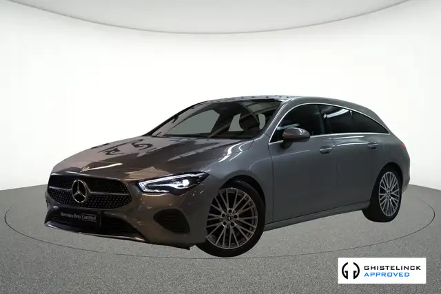 Mercedes-Benz CLA-klasse Shooting Brake