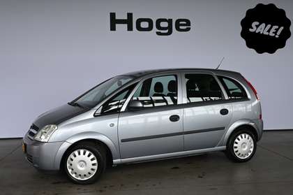 Opel Meriva 1.4-16V Maxx Cool Airco Cruise Control Trekhaak Go