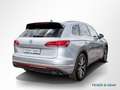 Volkswagen Touareg Elegance 3.0TDI 4M DSG LED/HUD/STHZ/AHK Silber - thumbnail 2