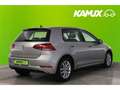 Volkswagen Golf VII 1.6TDI Limo Comfortline+LED+NAVI+PDC Plateado - thumbnail 5