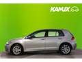 Volkswagen Golf VII 1.6TDI Limo Comfortline+LED+NAVI+PDC Plateado - thumbnail 9