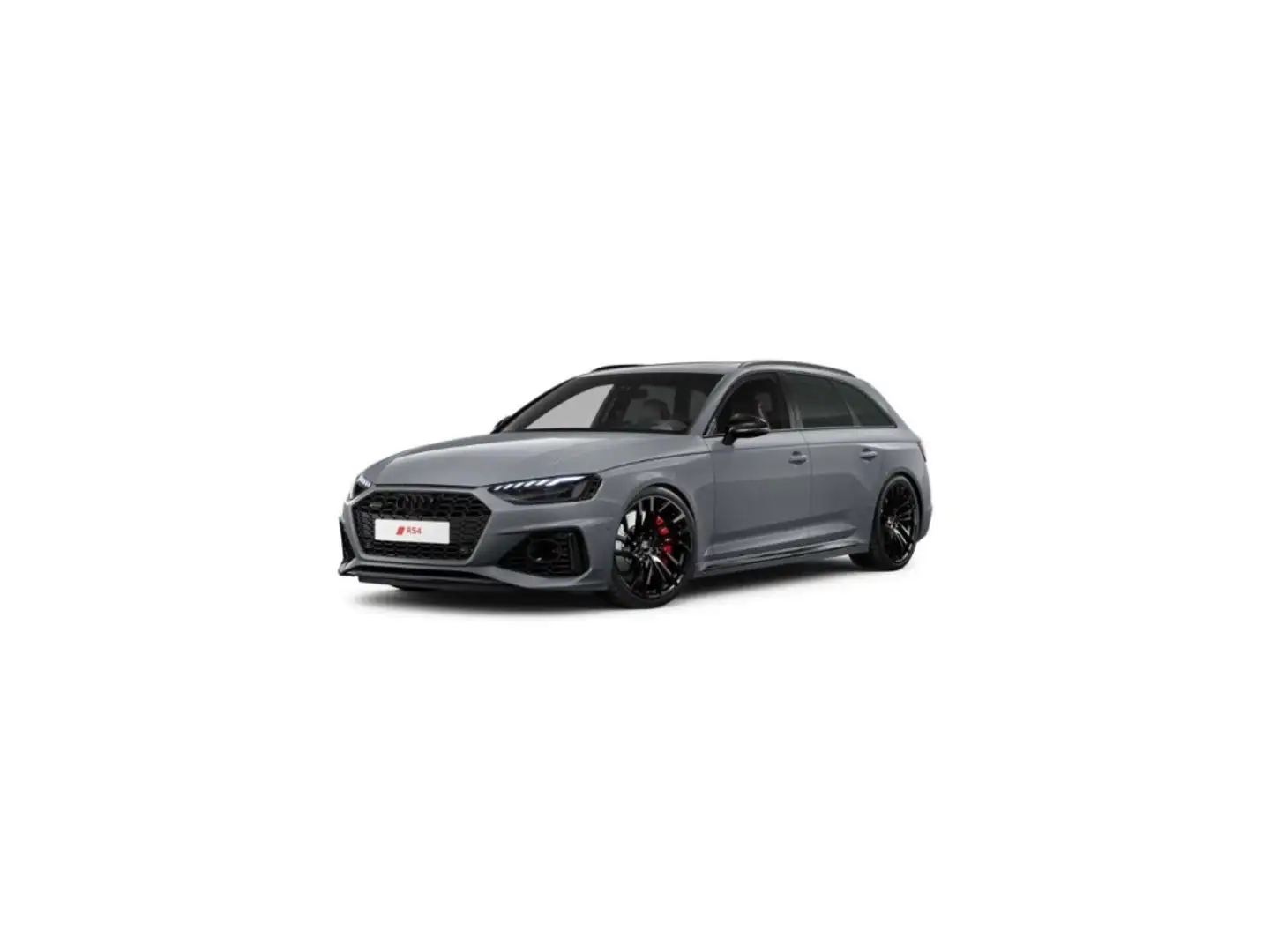 Audi RS4 Avant TFSI quattro Grau - 2