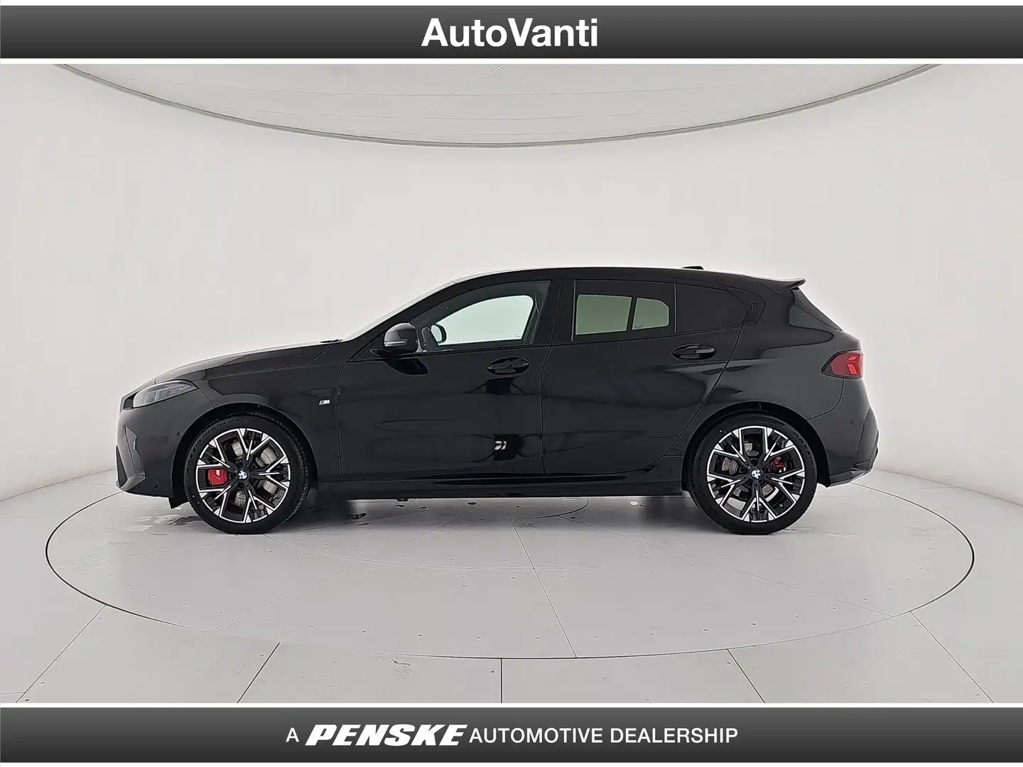 BMW 120 120d 48V 5p. MSport Pro Nero - 2