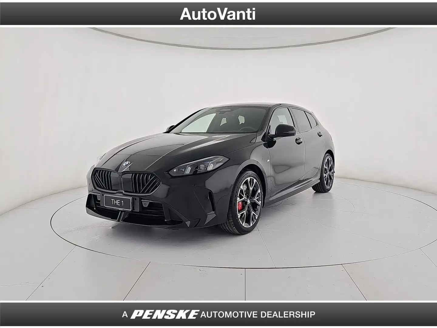 BMW 120 120d 48V 5p. MSport Pro Nero - 1