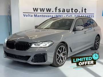 d Touring mhev 48V xdrive Msport - ACC - GANCIO.T.