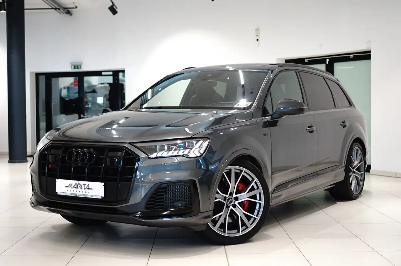 Audi SQ7